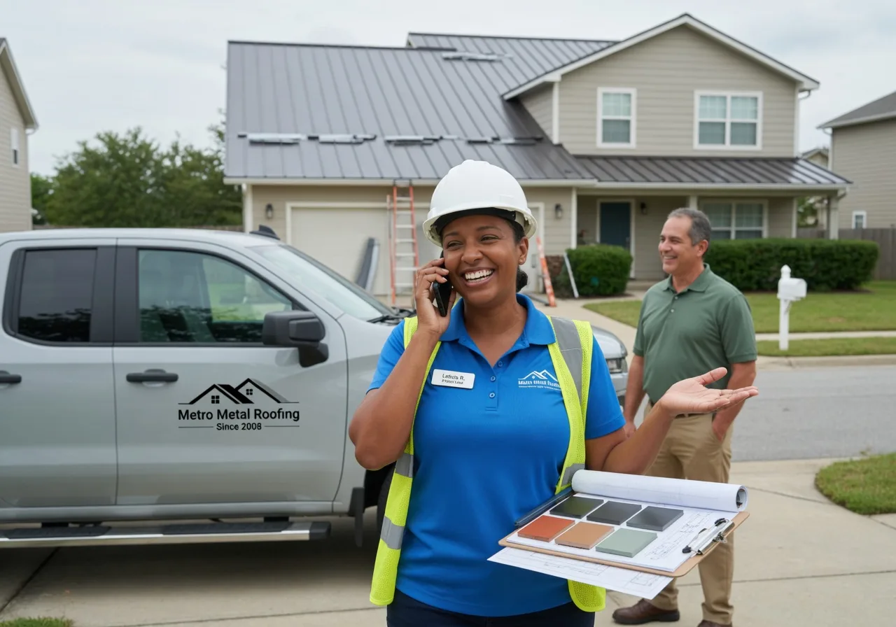 Metal Roofing Installation Williams, OR FAQs